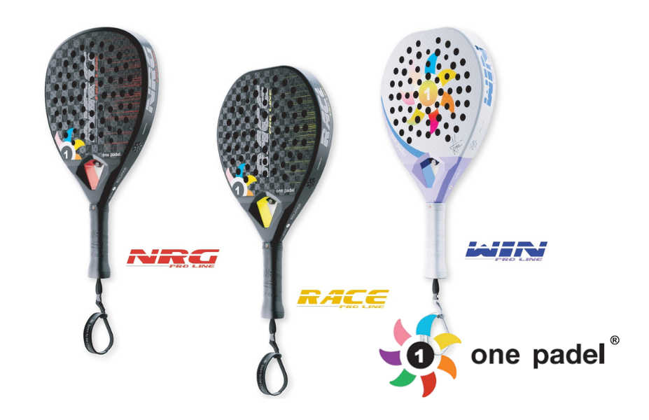 One Padel, Padel Racket, パデル, パデルラケット